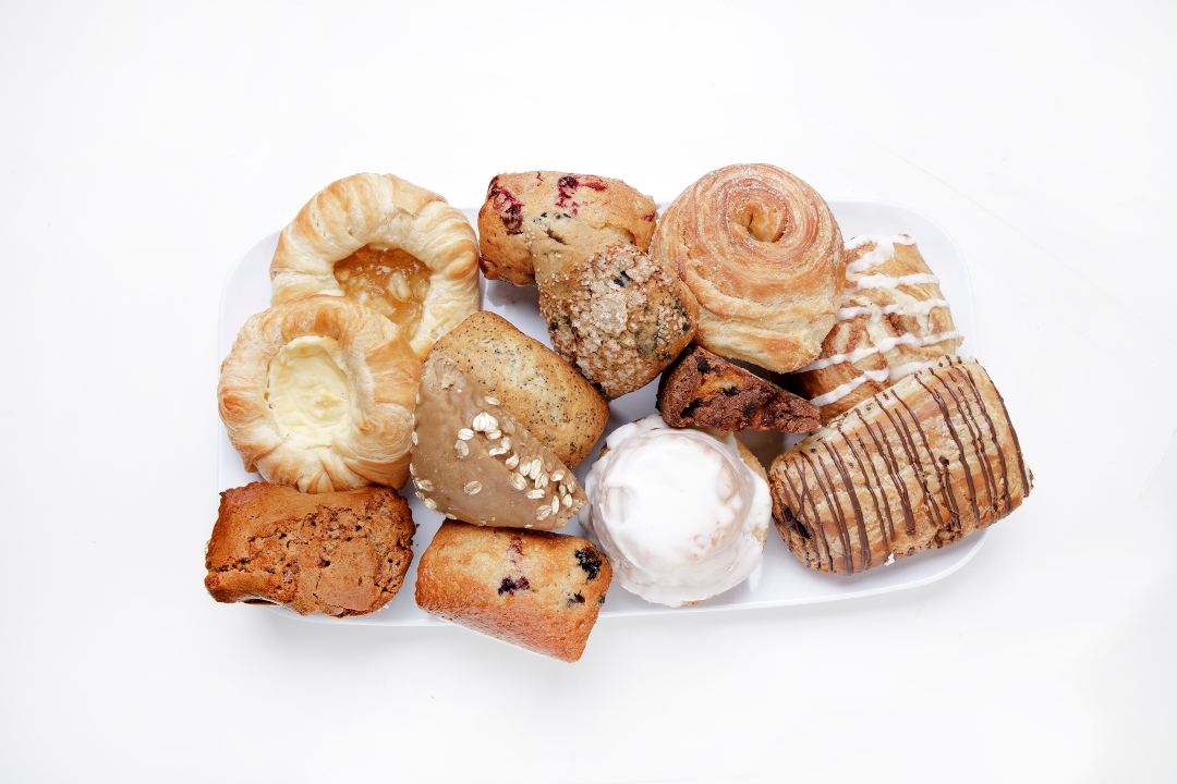Pastry Selection