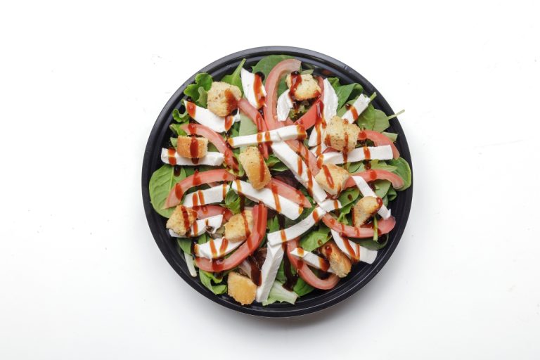 Bruschetta Salad